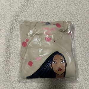 Disney Pocahontas Sweatshirt Little Jar of Magic Medium